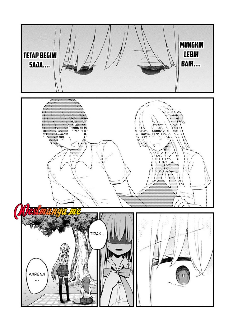 Netoge no Yome ga Ninki Idol datta chapter 26