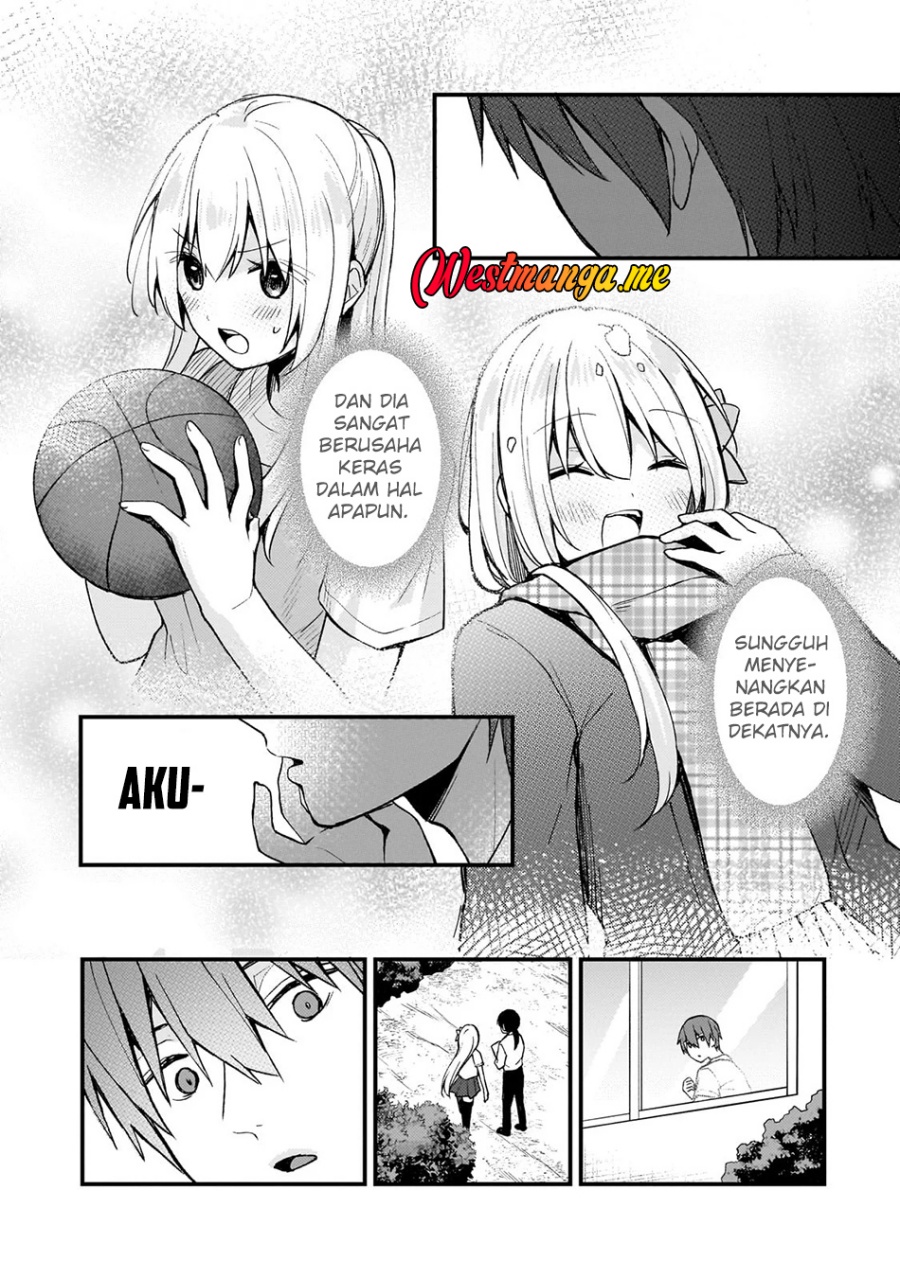 Netoge no Yome ga Ninki Idol datta chapter 27