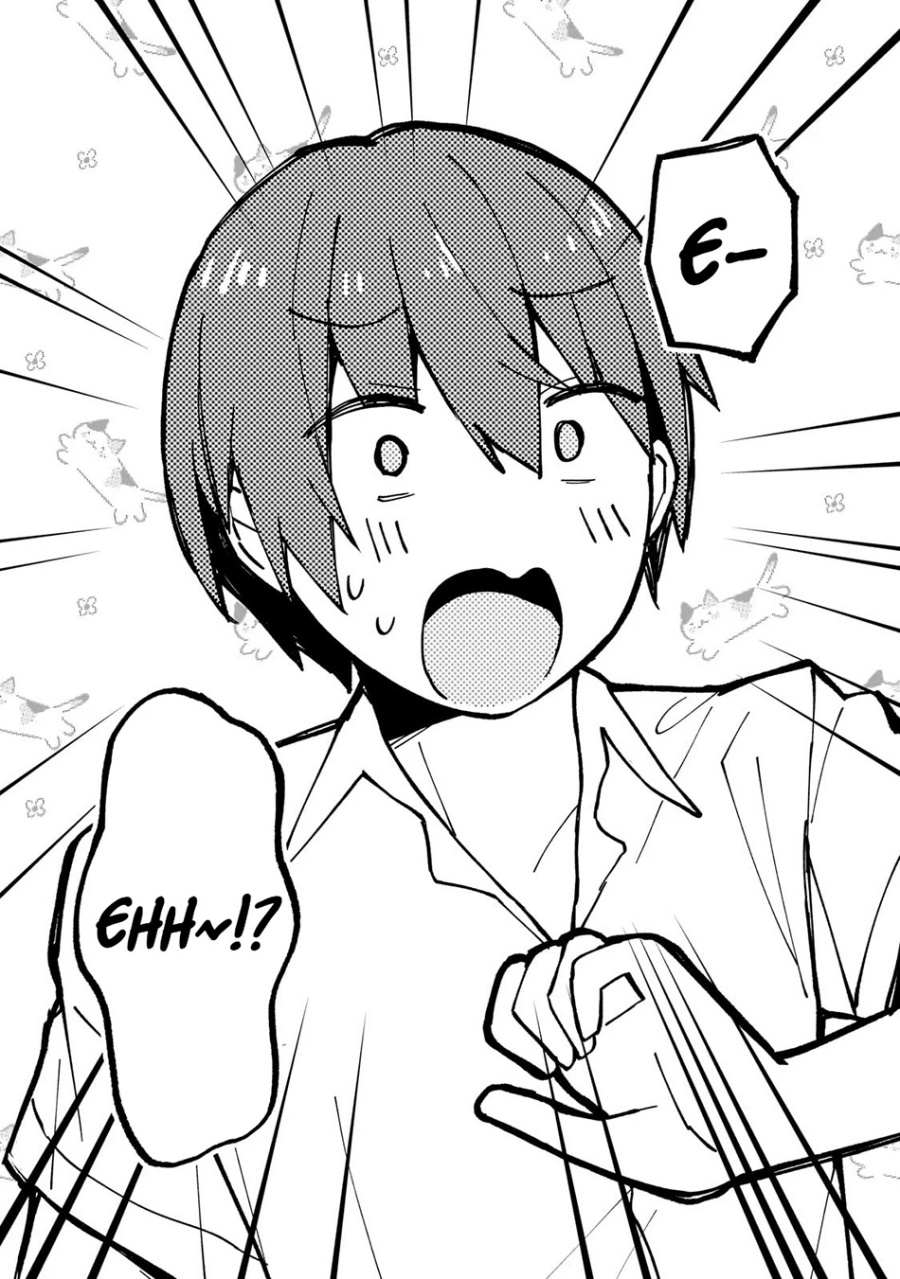 Netoge no Yome ga Ninki Idol datta chapter 27
