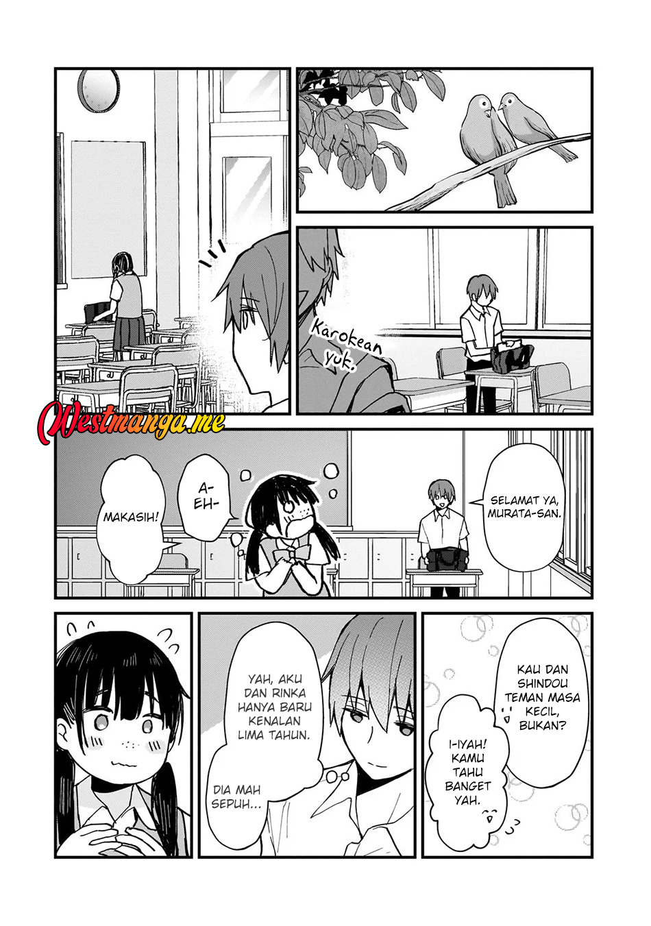 Netoge no Yome ga Ninki Idol datta chapter 28