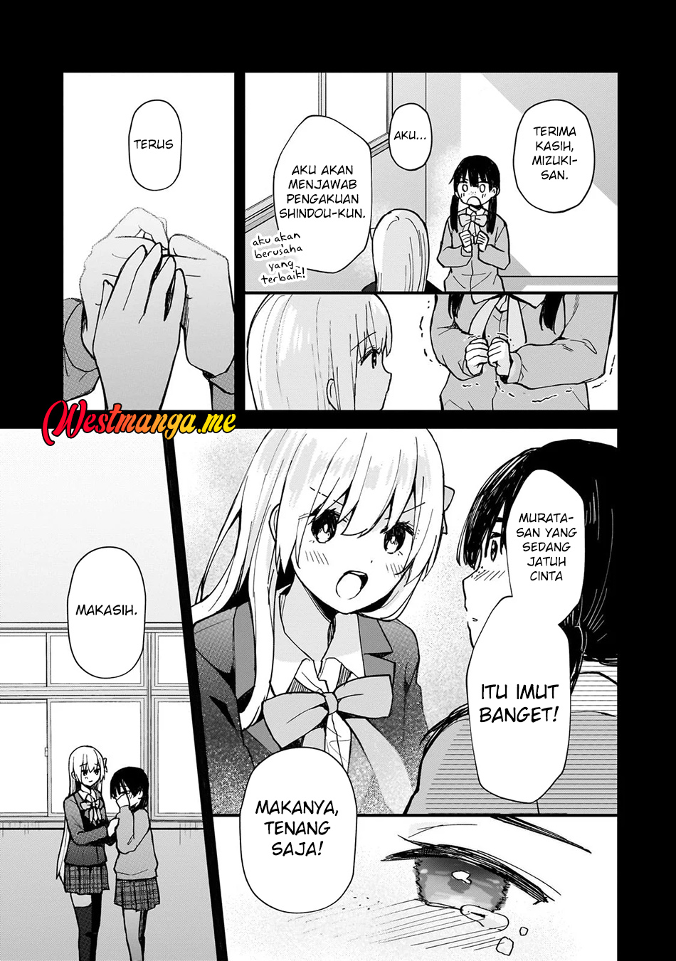 Netoge no Yome ga Ninki Idol datta chapter 28