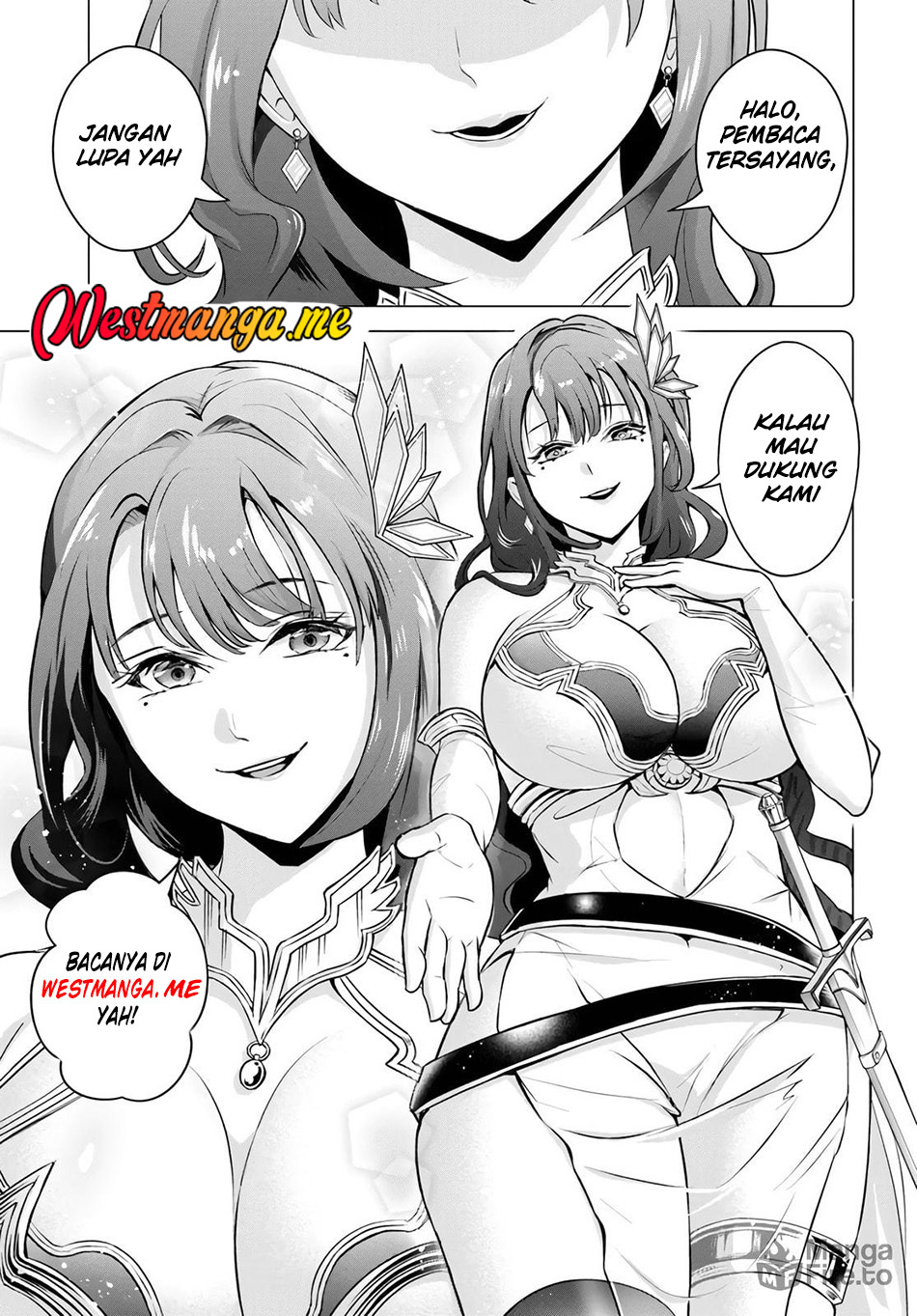 Netoge no Yome ga Ninki Idol datta chapter 28