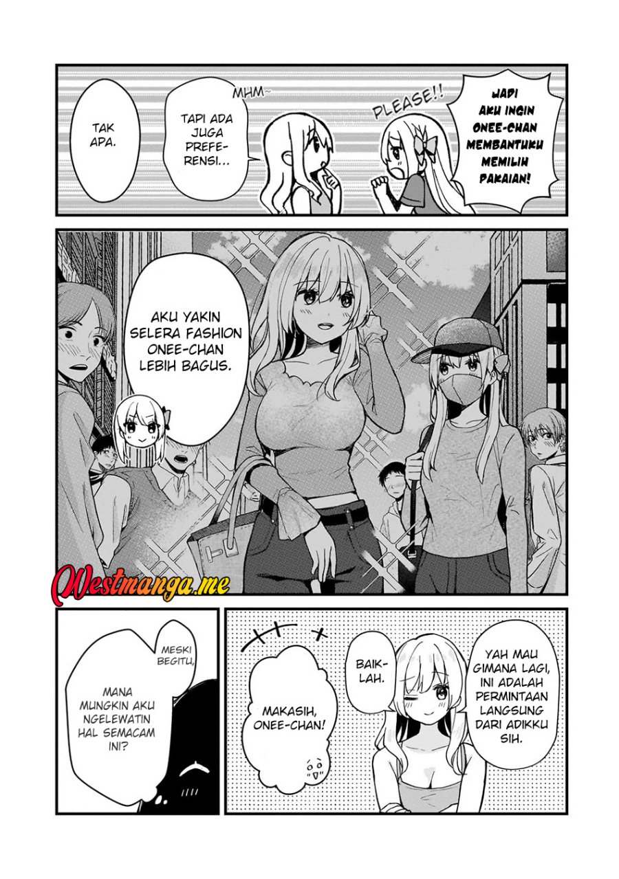 Netoge no Yome ga Ninki Idol datta Chapter 29 Bahasa Indonesia