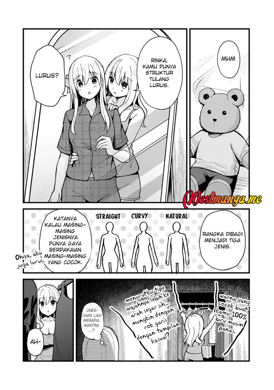 Netoge no Yome ga Ninki Idol datta Chapter 29 Bahasa Indonesia