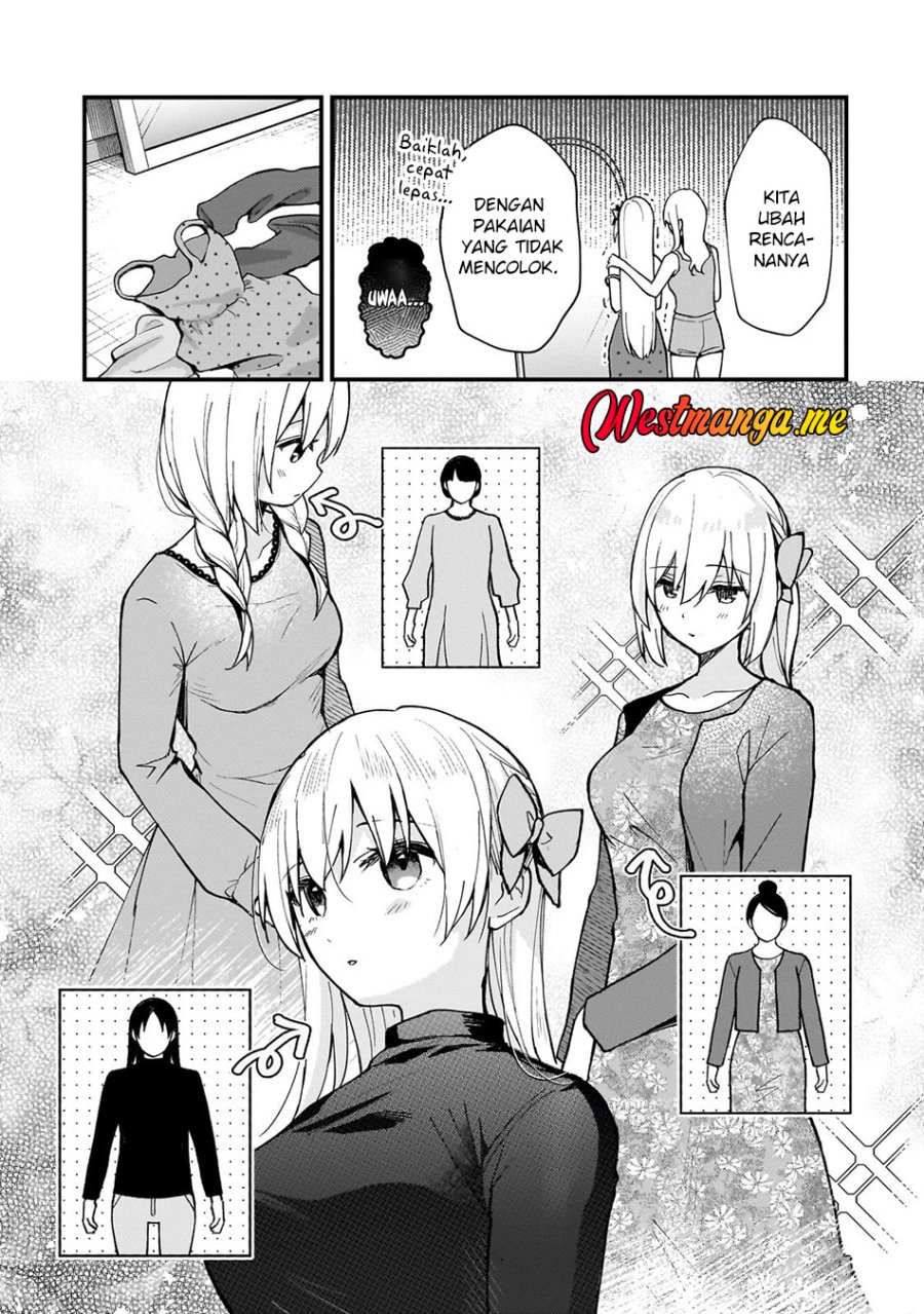 Netoge no Yome ga Ninki Idol datta Chapter 29 Bahasa Indonesia
