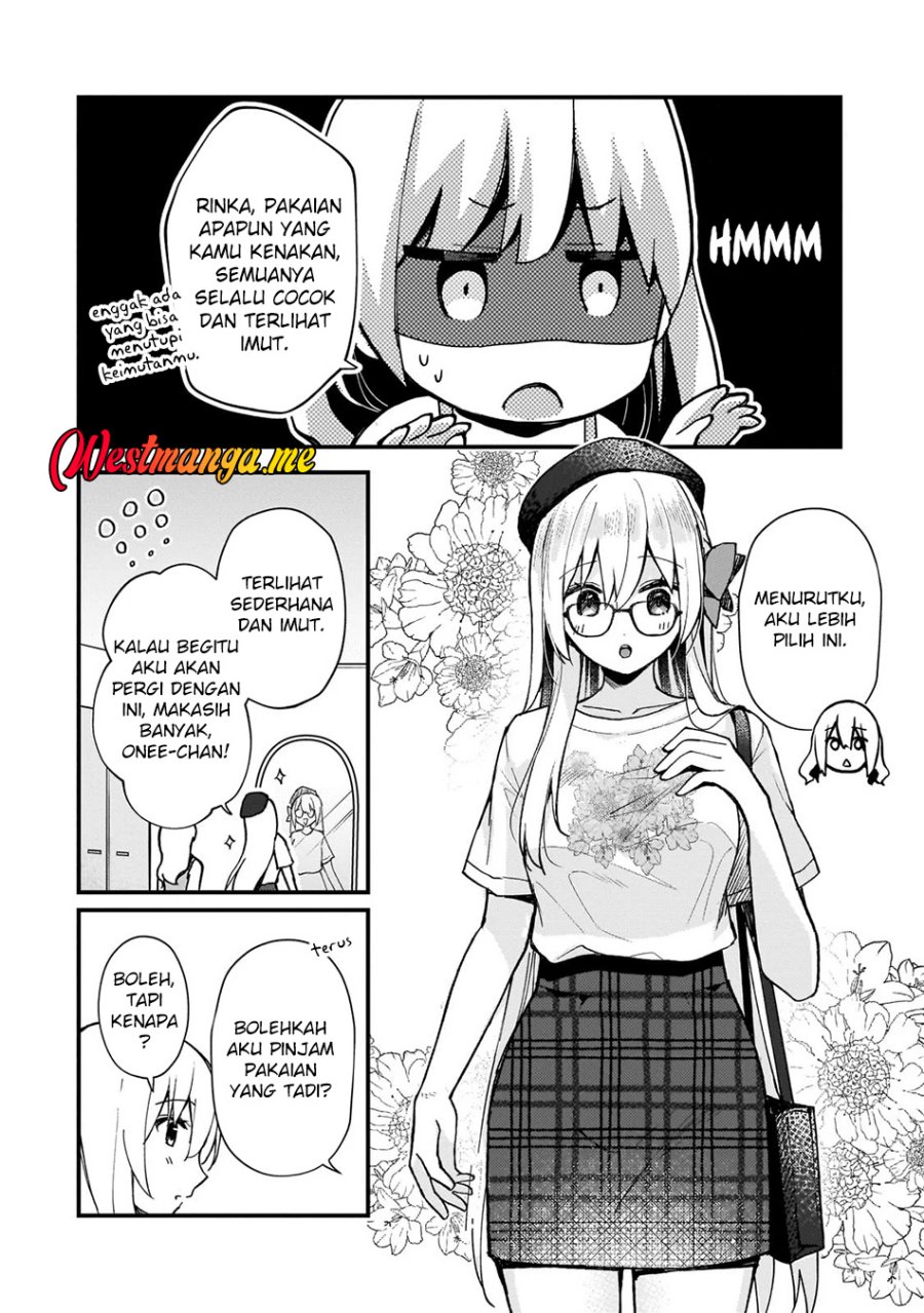 Netoge no Yome ga Ninki Idol datta Chapter 29 Bahasa Indonesia