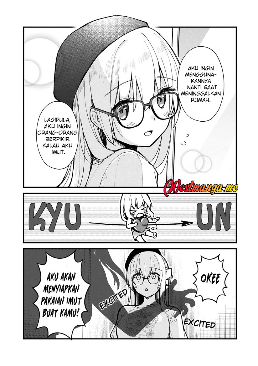 Netoge no Yome ga Ninki Idol datta Chapter 29 Bahasa Indonesia