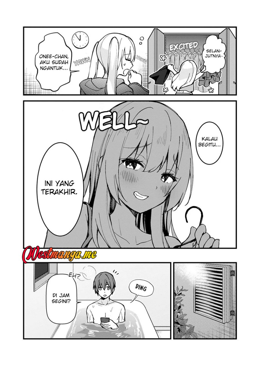 Netoge no Yome ga Ninki Idol datta Chapter 29 Bahasa Indonesia