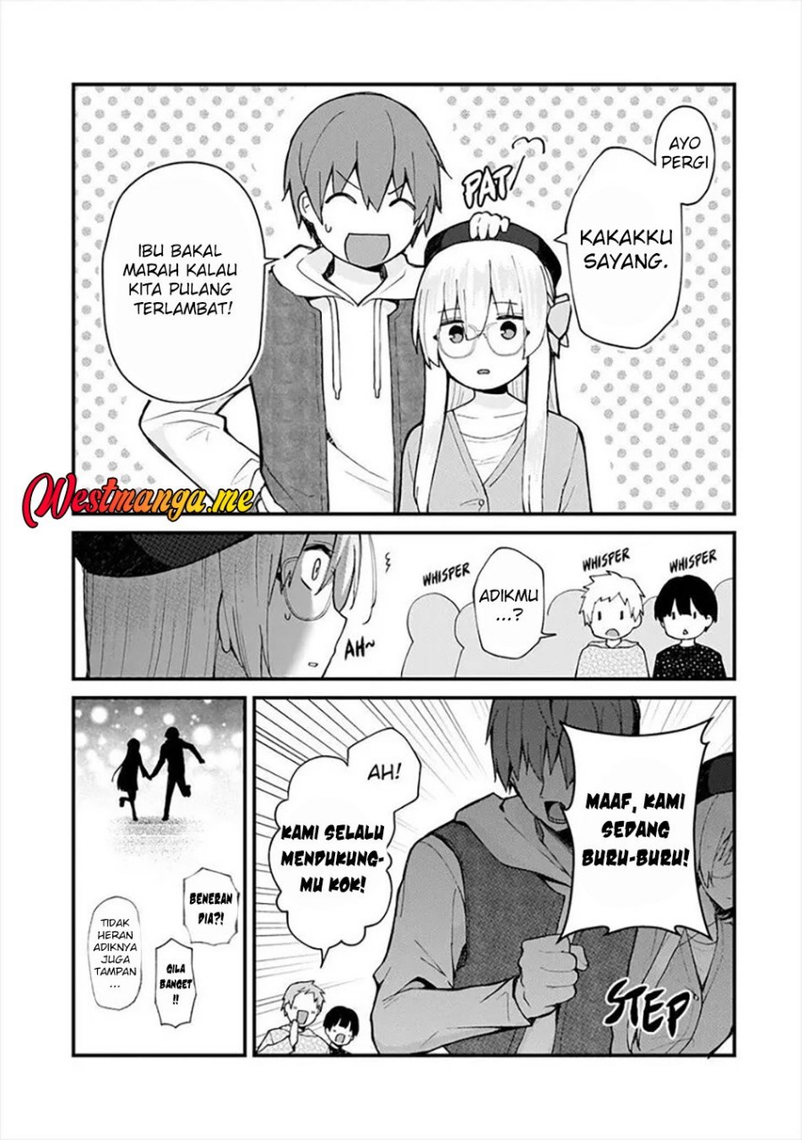 Netoge no Yome ga Ninki Idol datta chapter 32