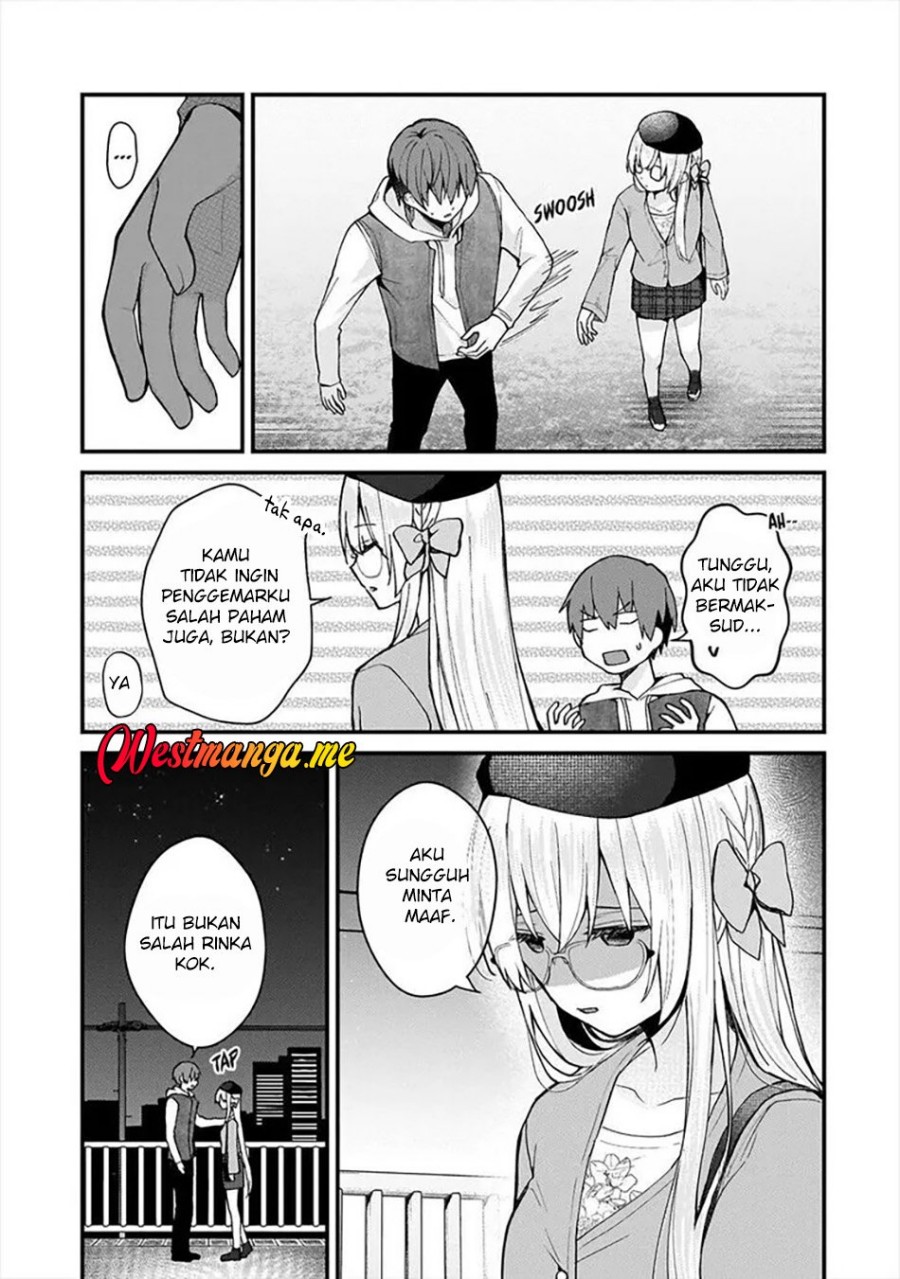 Netoge no Yome ga Ninki Idol datta chapter 32