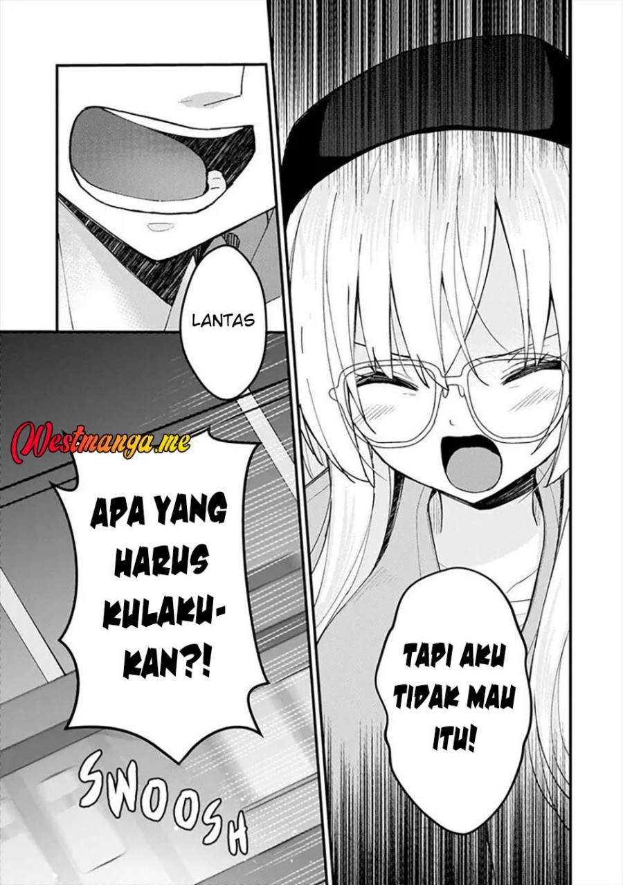 Netoge no Yome ga Ninki Idol datta chapter 32