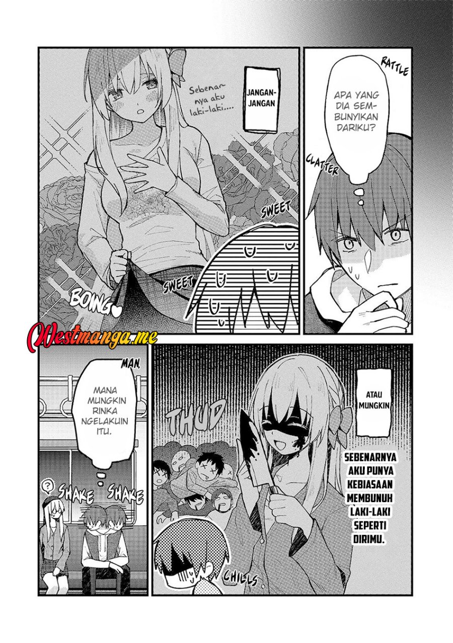 Netoge no Yome ga Ninki Idol datta Chapter 33 Bahasa Indonesia