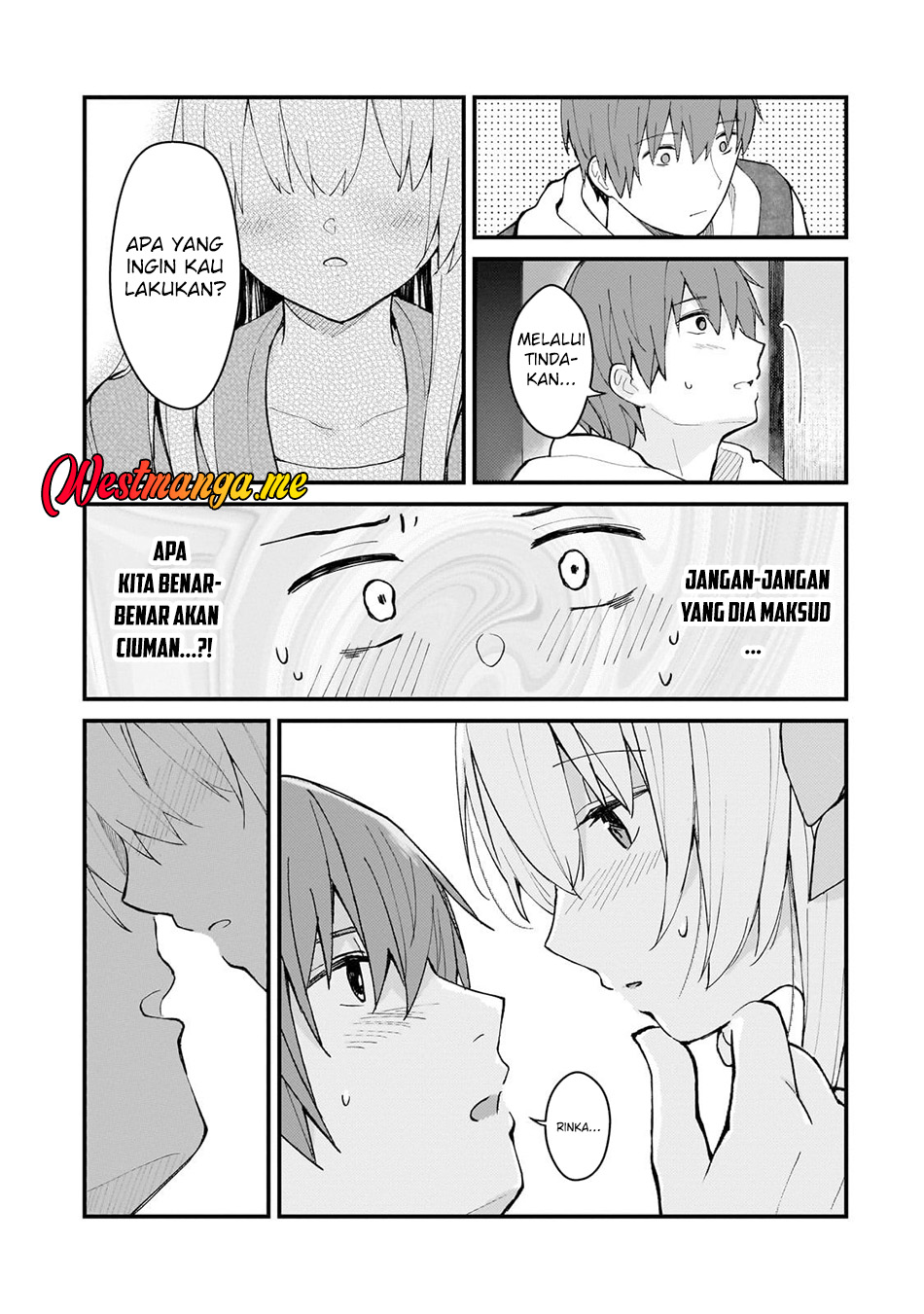 Netoge no Yome ga Ninki Idol datta chapter 34