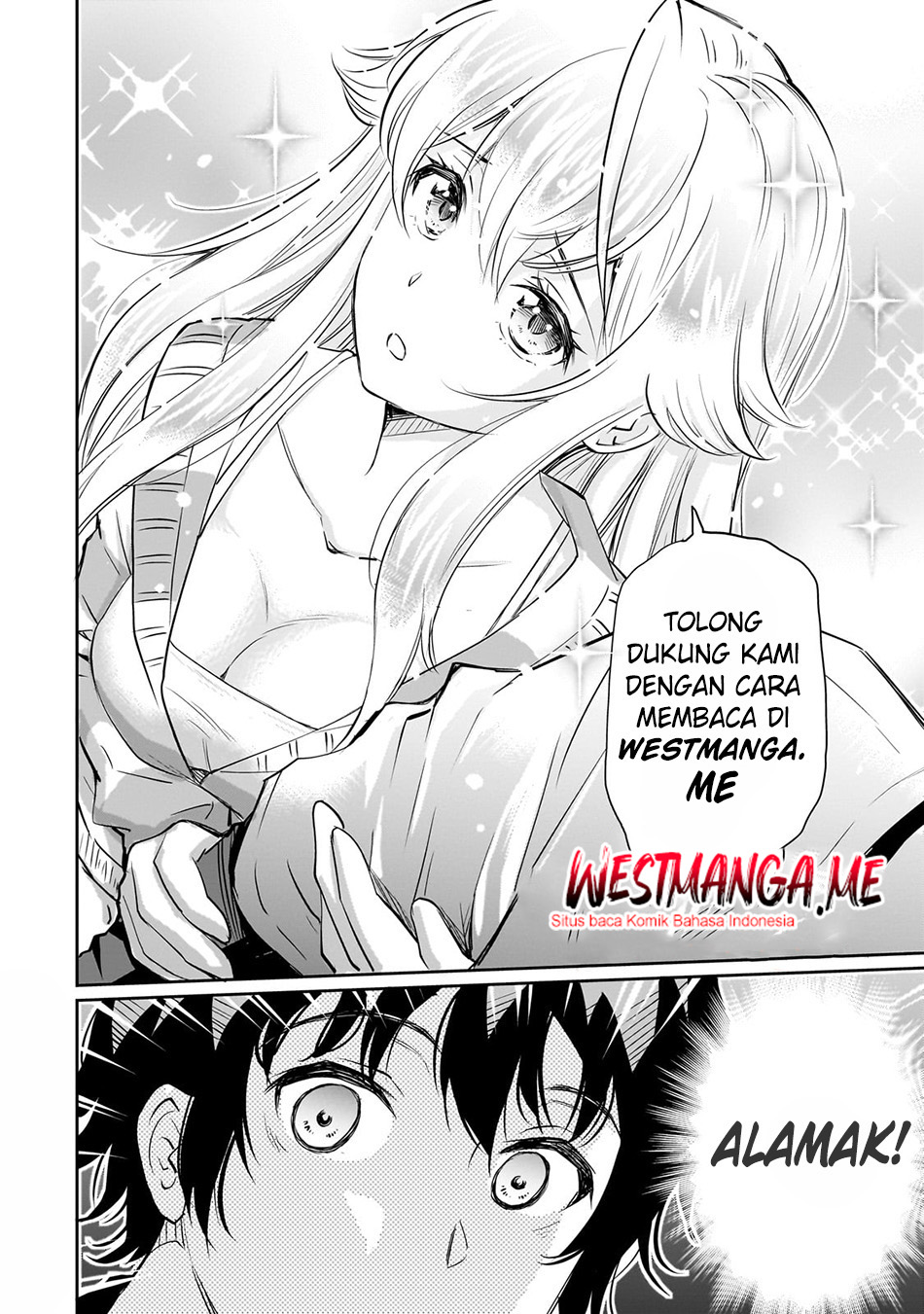 Netoge no Yome ga Ninki Idol datta chapter 34