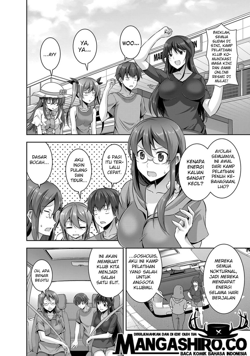 Netoge No Yome Wa Onnanoko Ja Nai To Omotta — Chapter 19, halaman 21