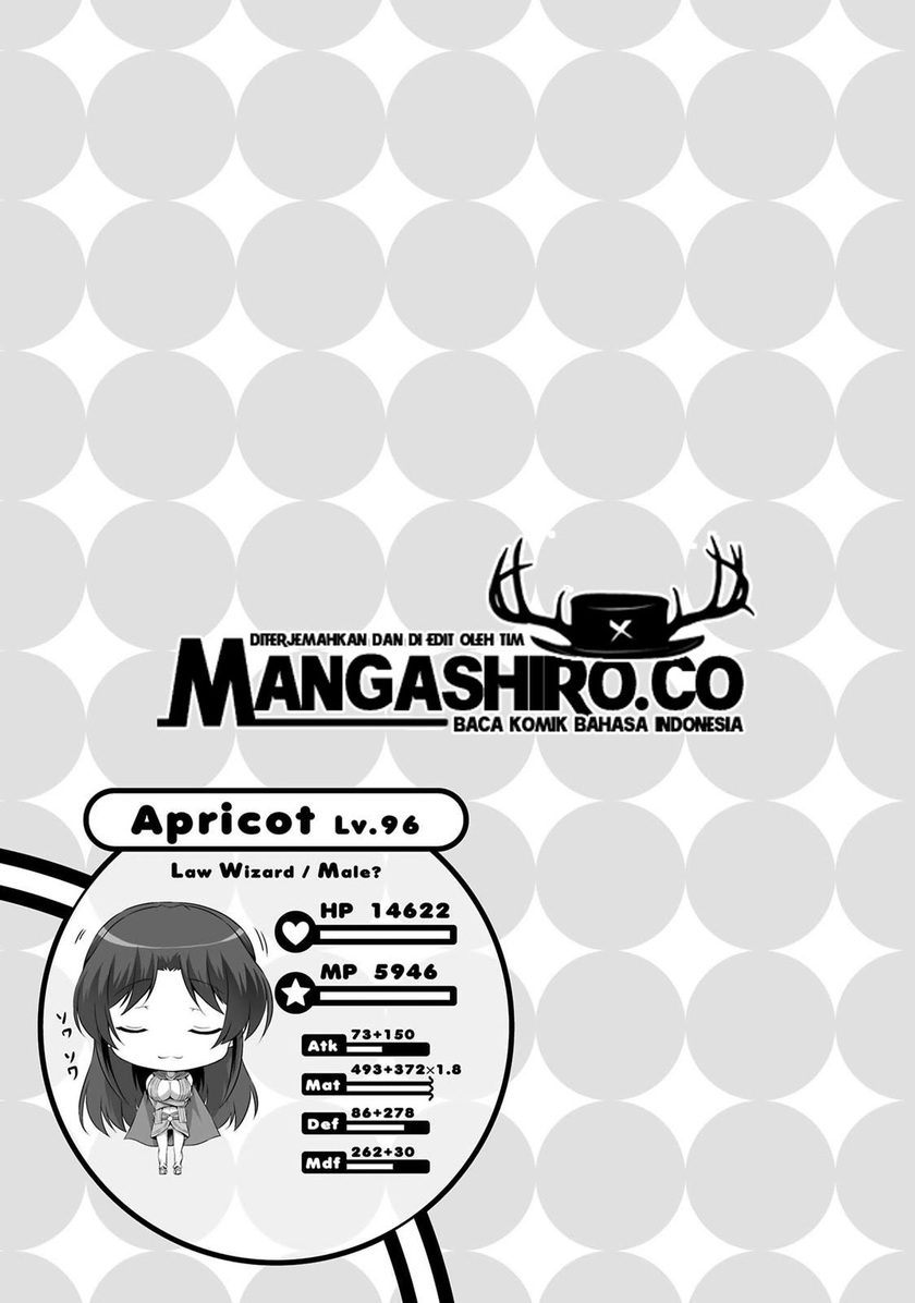Netoge No Yome Wa Onnanoko Ja Nai To Omotta — Chapter 19, halaman 30