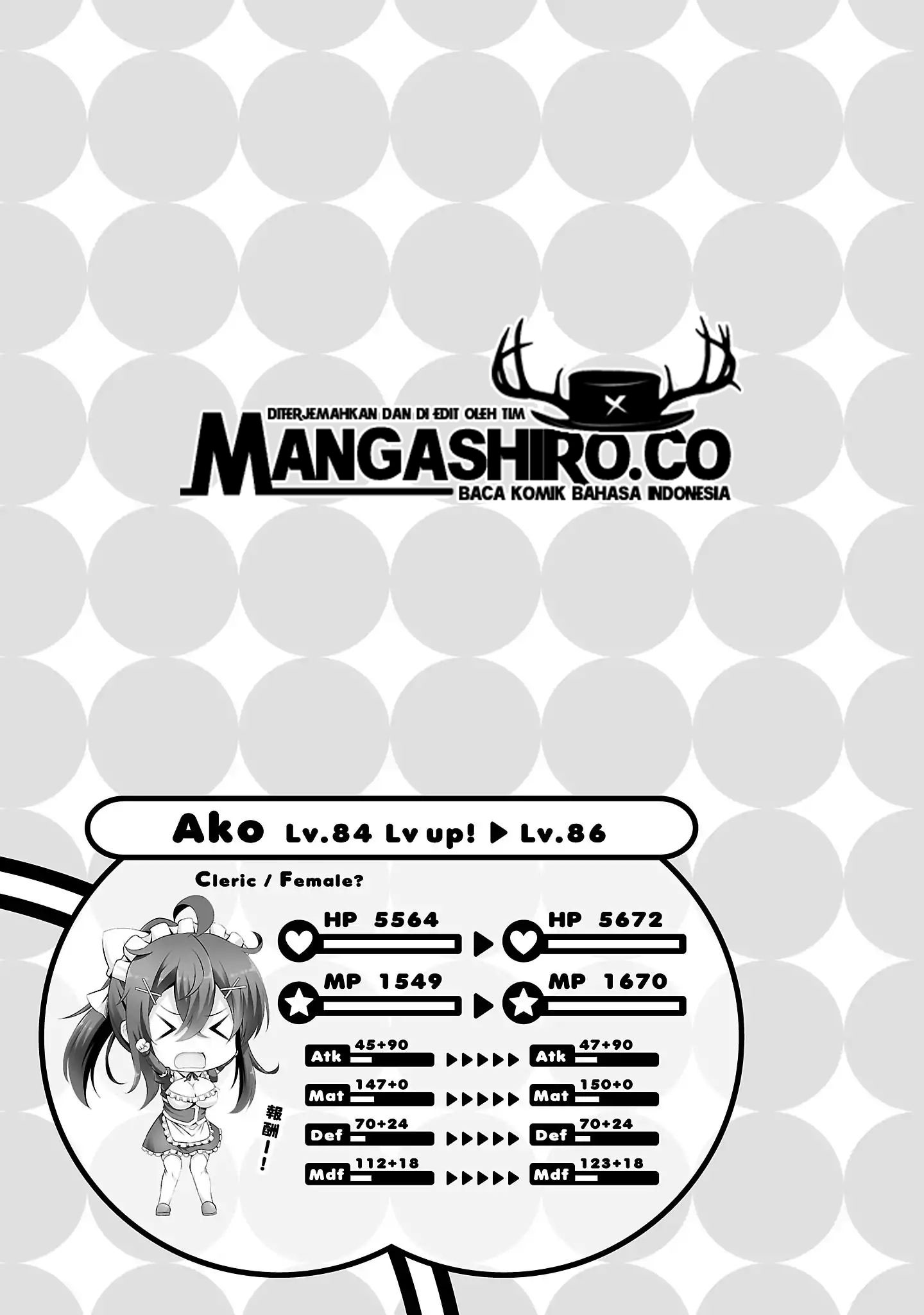 Netoge no Yome wa Onnanoko ja Nai to Omotta? chapter 25