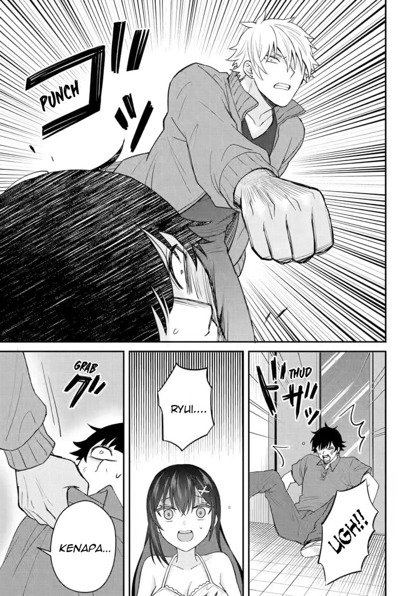 Netorare Manga no Kuzu Otoko ni Tensei Shita Hazu ga Heroine ga Yottekuru Ken chapter 7