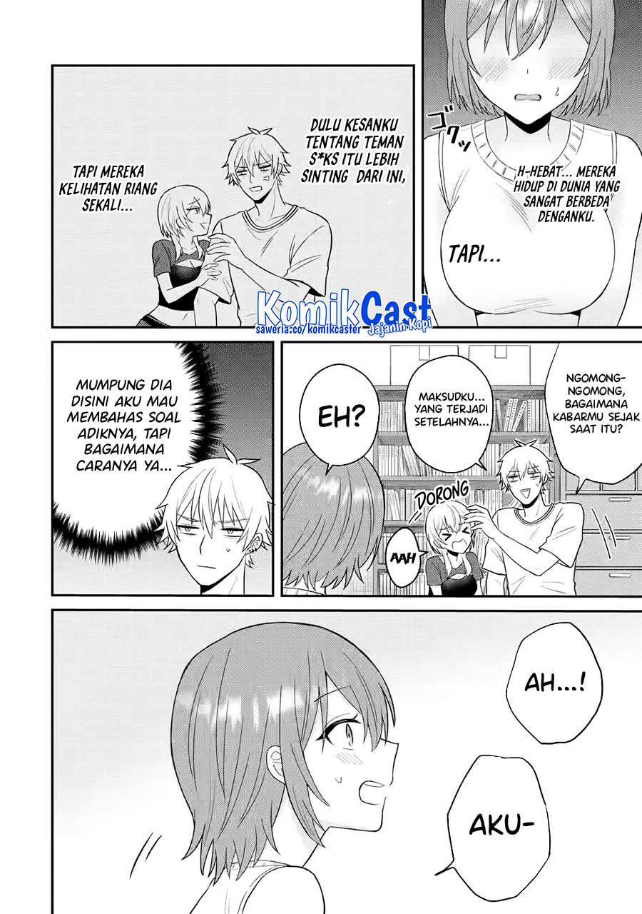 Netorare Manga no Kuzu Otoko ni Tensei Shita Hazu ga Heroine ga Yottekuru Ken chapter 12