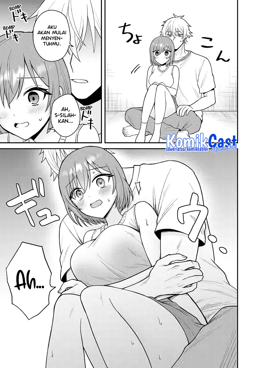Netorare Manga no Kuzu Otoko ni Tensei Shita Hazu ga Heroine ga Yottekuru Ken chapter 12