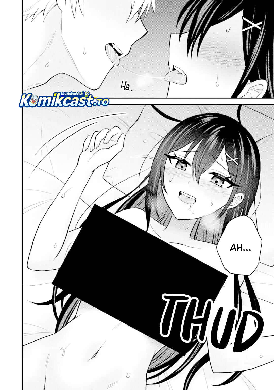 Netorare Manga no Kuzu Otoko ni Tensei Shitaa Hazu ga Heroine ga Yottekuru en Chapter 21 Bahasa Indonesia