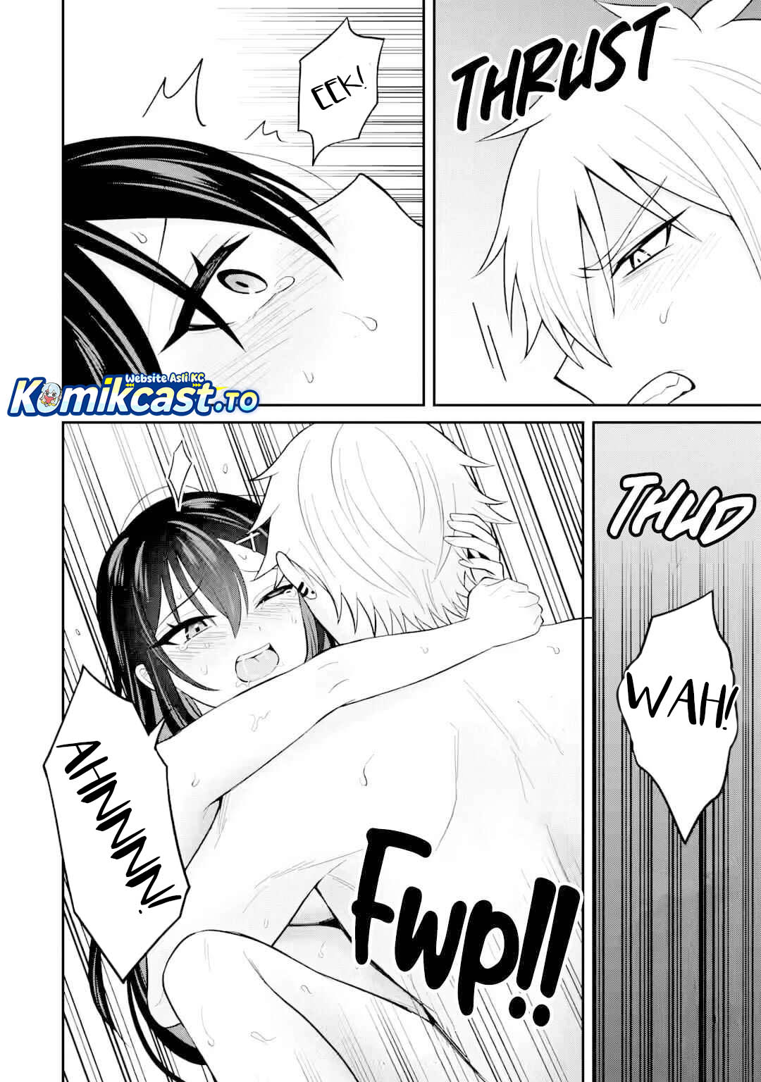 Netorare Manga no Kuzu Otoko ni Tensei Shitaa Hazu ga Heroine ga Yottekuru en Chapter 21 Bahasa Indonesia