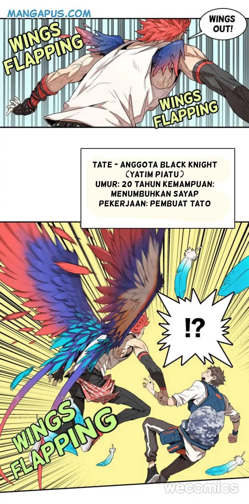 Never Dead chapter 4