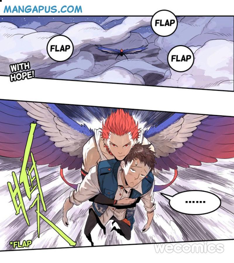 Never Dead chapter 6