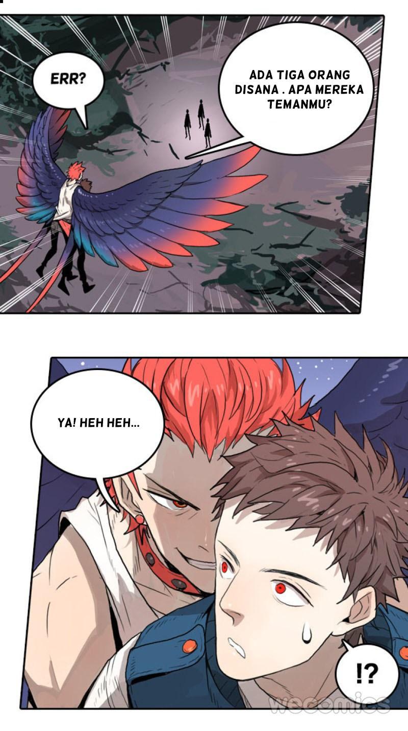 Never Dead chapter 6