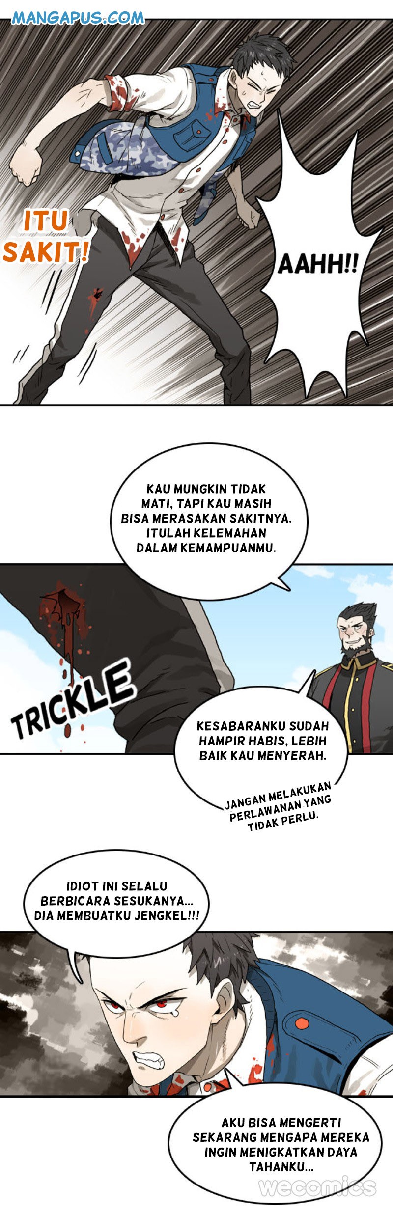 Never Dead chapter 12
