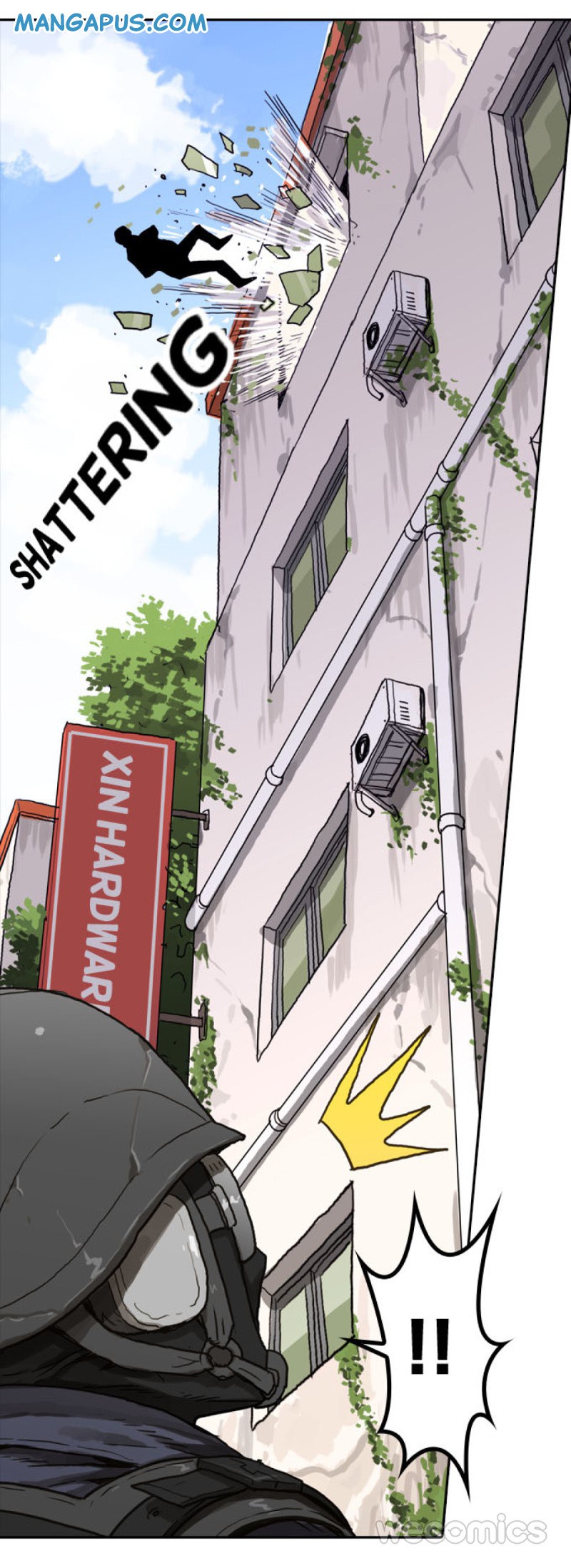 Never Dead chapter 12