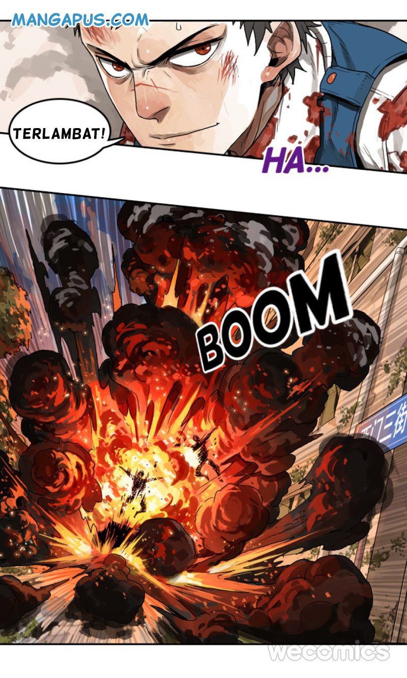 Never Dead chapter 12