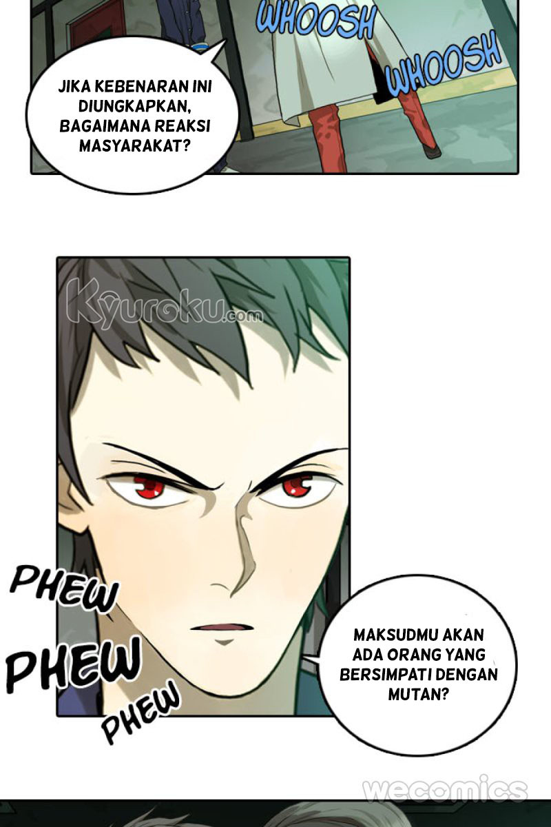 Never Dead chapter 27