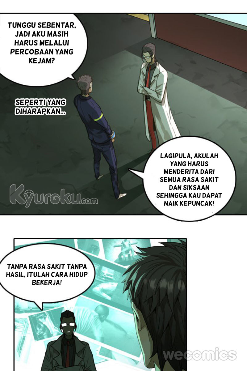 Never Dead chapter 27
