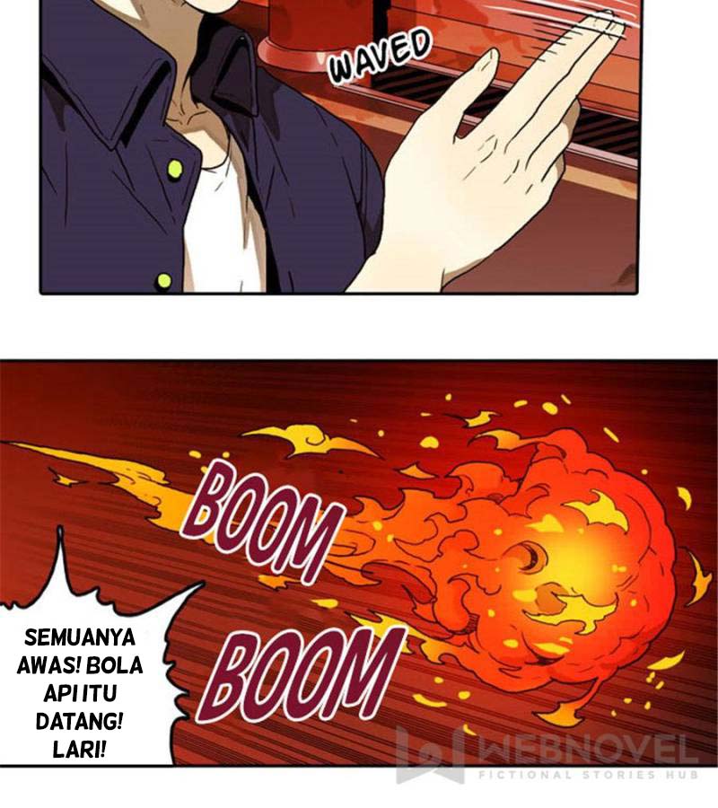 Never Dead chapter 46