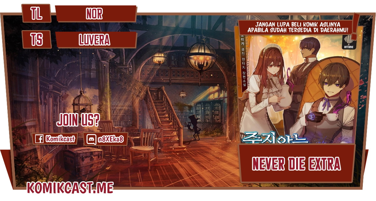 Never Die Extra Chapter 04 Bahasa Indonesia