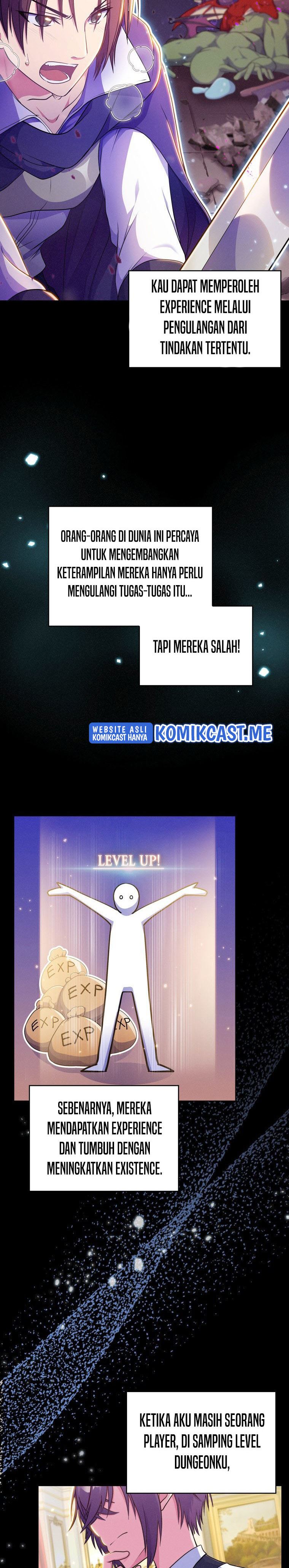 Never Die Extra Chapter 04 Bahasa Indonesia