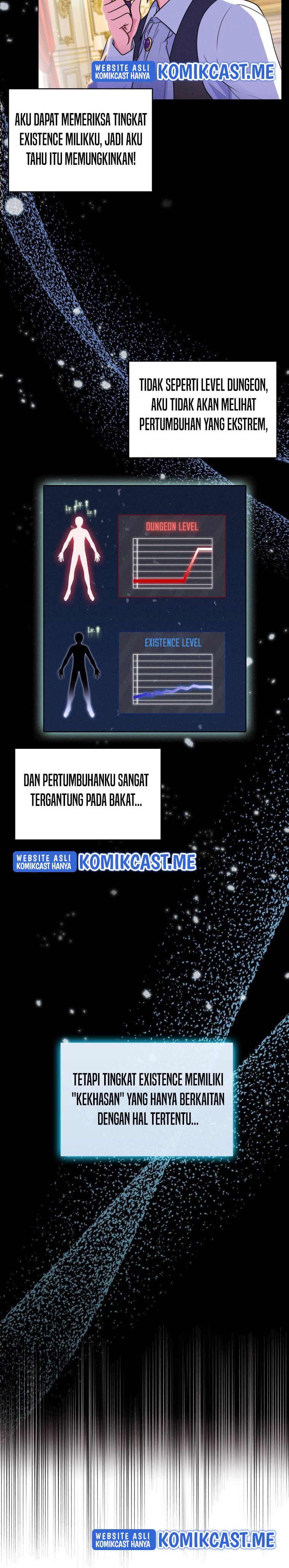 Never Die Extra Chapter 04 Bahasa Indonesia