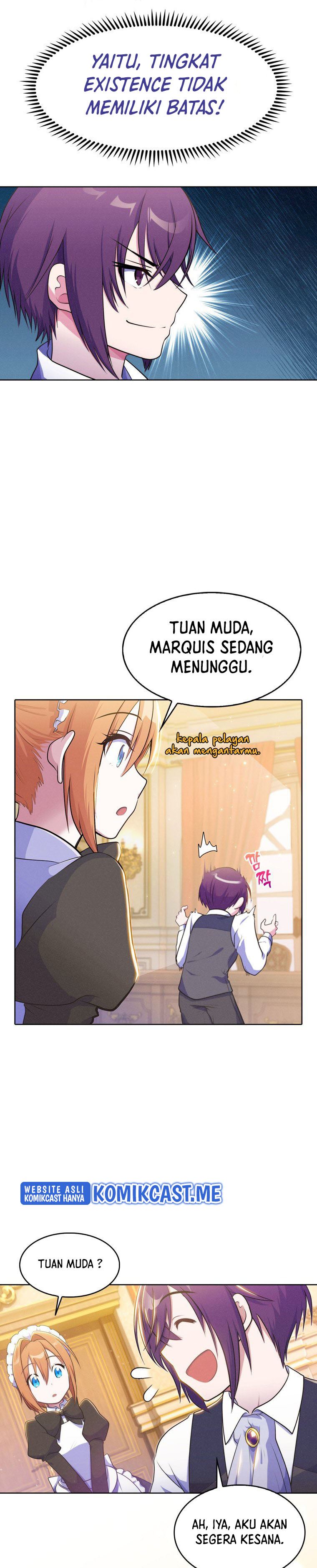 Never Die Extra Chapter 04 Bahasa Indonesia