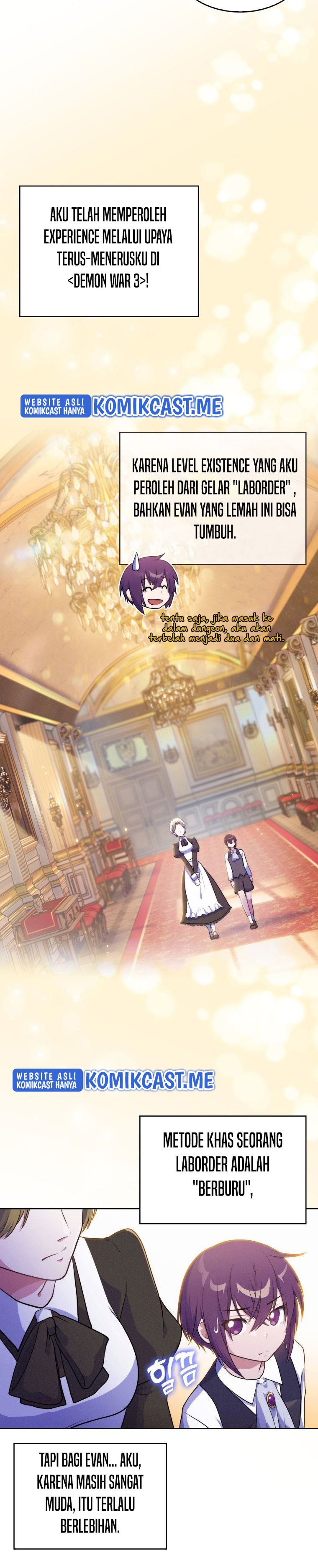 Never Die Extra Chapter 04 Bahasa Indonesia