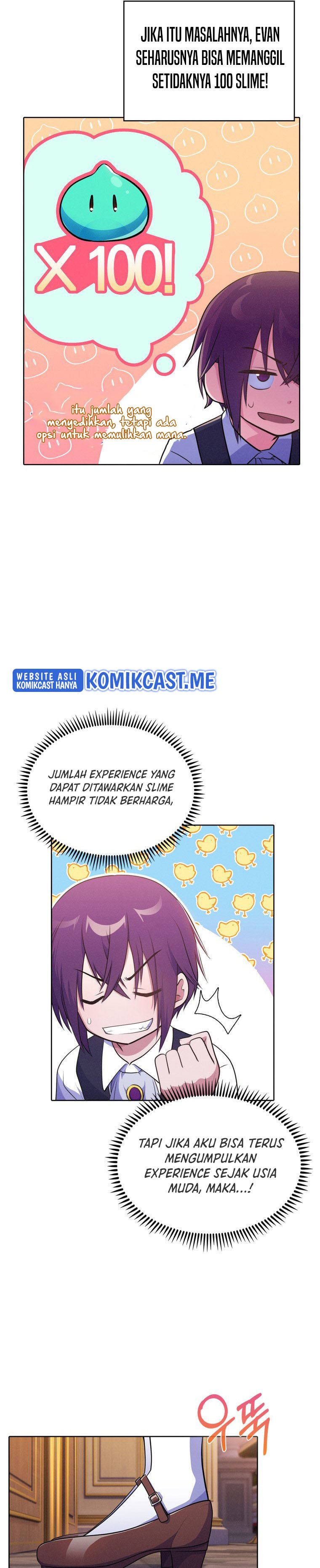 Never Die Extra Chapter 04 Bahasa Indonesia