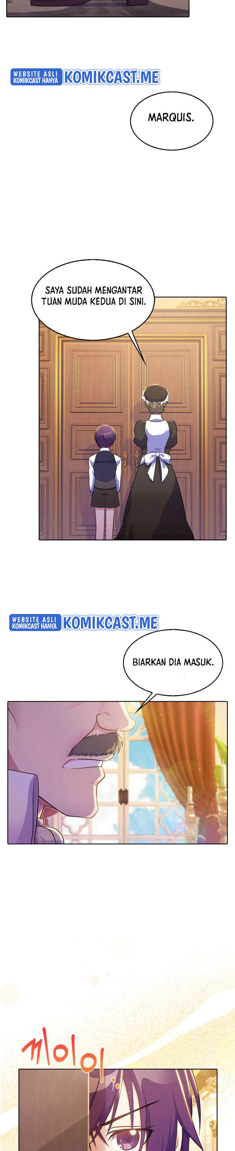 Never Die Extra Chapter 04 Bahasa Indonesia