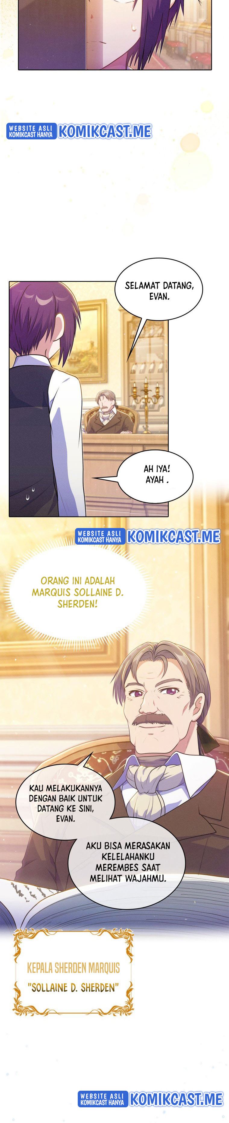 Never Die Extra Chapter 04 Bahasa Indonesia