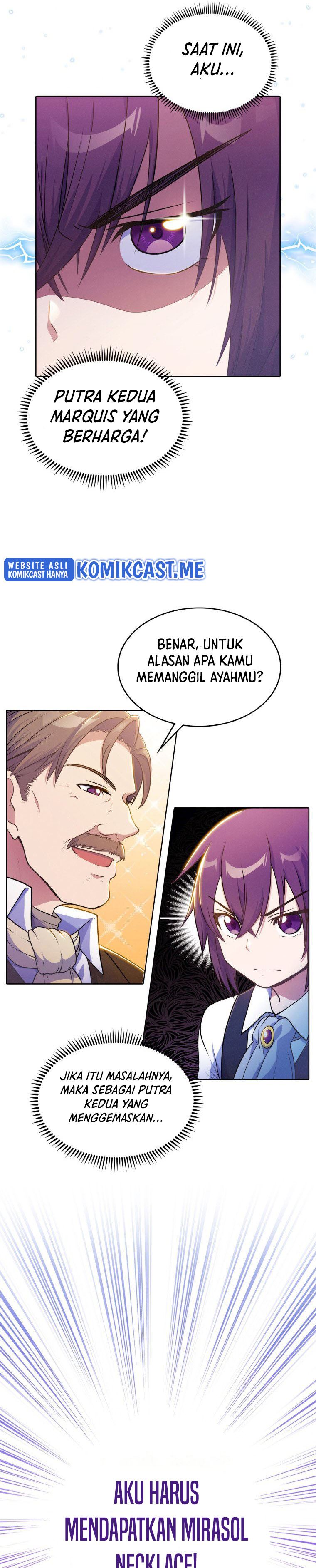 Never Die Extra Chapter 04 Bahasa Indonesia