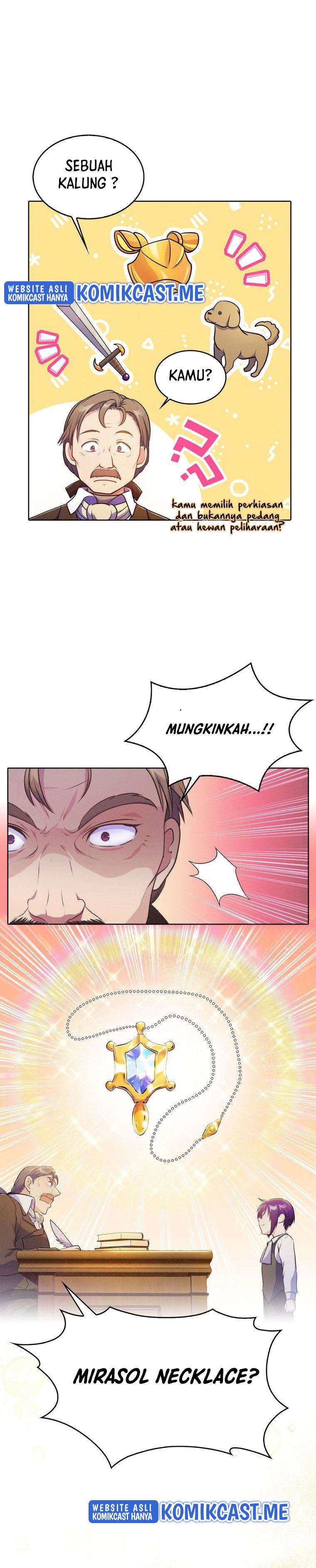 Never Die Extra Chapter 04 Bahasa Indonesia