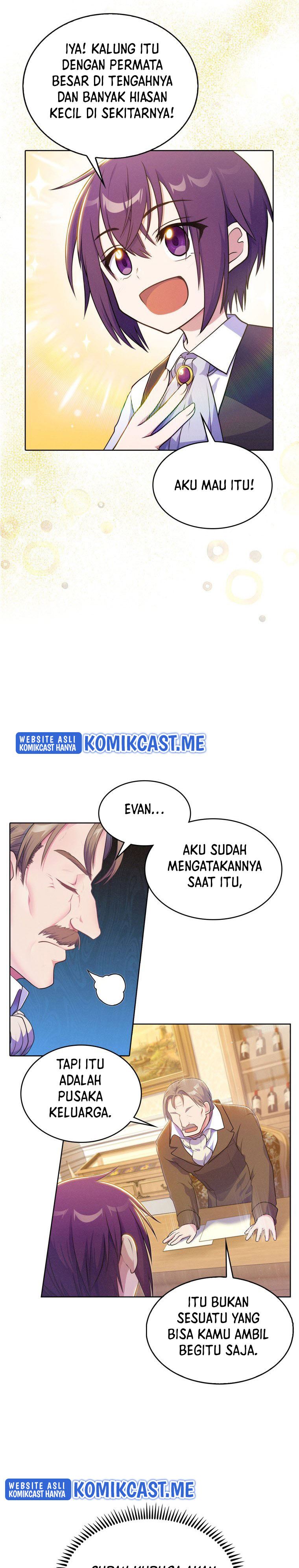Never Die Extra Chapter 04 Bahasa Indonesia