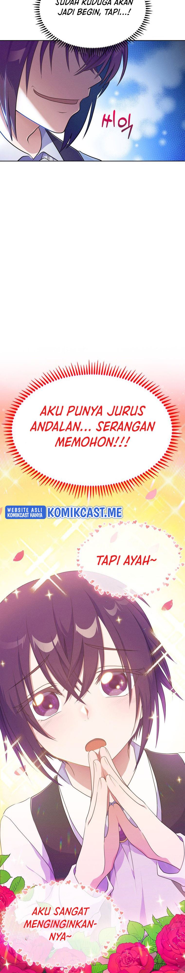 Never Die Extra Chapter 04 Bahasa Indonesia
