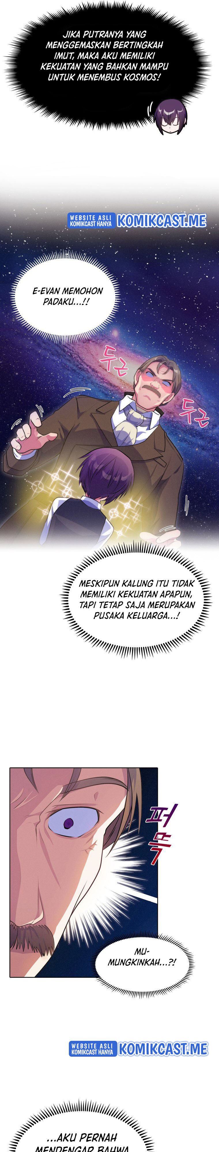 Never Die Extra Chapter 04 Bahasa Indonesia