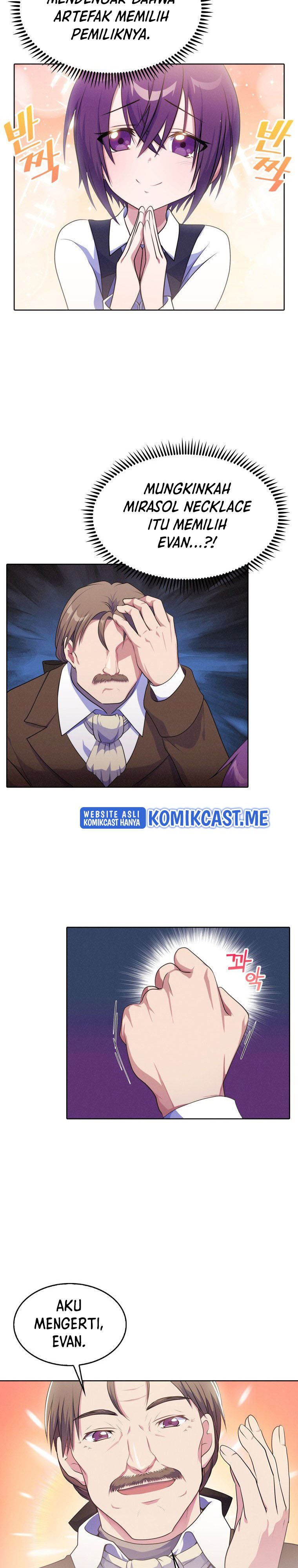 Never Die Extra Chapter 04 Bahasa Indonesia