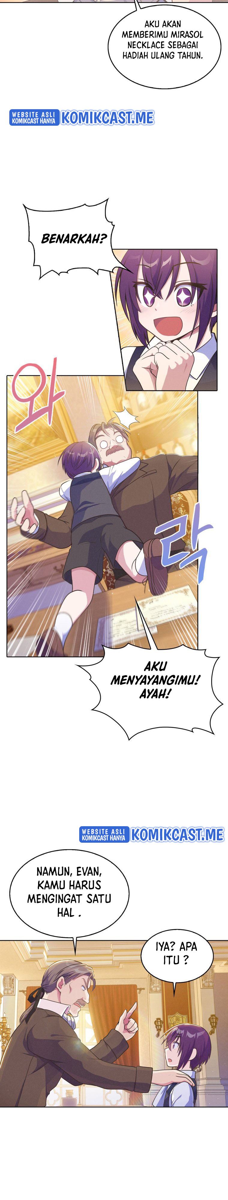 Never Die Extra Chapter 04 Bahasa Indonesia